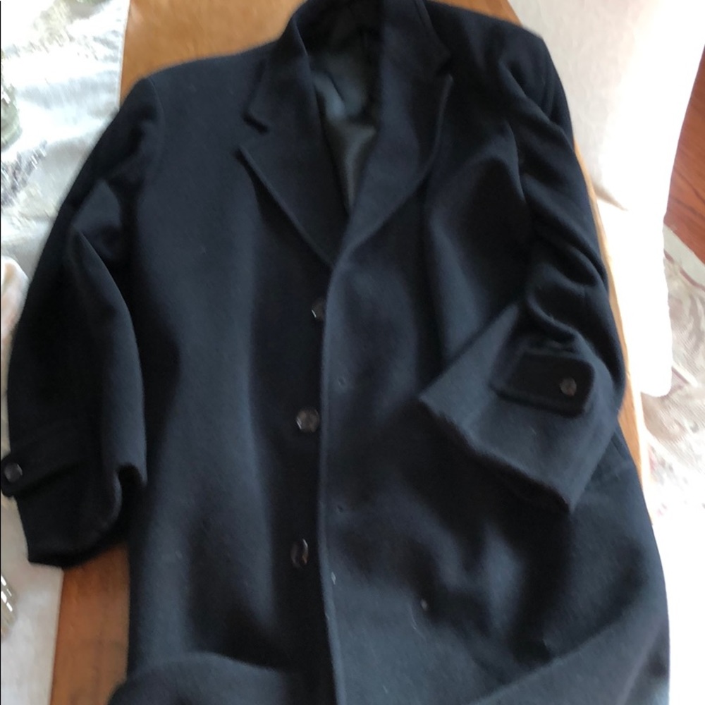 Selfridges trench coat
